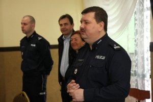 IV Ogólnopolskie Zawody Narciarskie dla funkcjonariuszy Policji