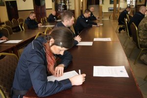 IV Ogólnopolskie Zawody Narciarskie dla funkcjonariuszy Policji