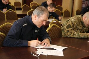 IV Ogólnopolskie Zawody Narciarskie dla funkcjonariuszy Policji