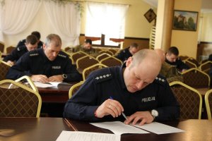 IV Ogólnopolskie Zawody Narciarskie dla funkcjonariuszy Policji