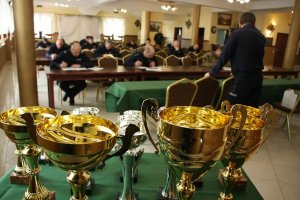 IV Ogólnopolskie Zawody Narciarskie dla funkcjonariuszy Policji