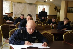 IV Ogólnopolskie Zawody Narciarskie dla funkcjonariuszy Policji