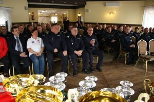 IV Ogólnopolskie Zawody Narciarskie dla funkcjonariuszy Policji