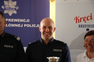 IV Ogólnopolskie Zawody Narciarskie dla funkcjonariuszy Policji