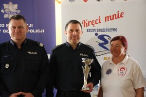 IV Ogólnopolskie Zawody Narciarskie dla funkcjonariuszy Policji