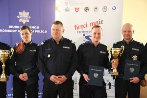 IV Ogólnopolskie Zawody Narciarskie dla funkcjonariuszy Policji