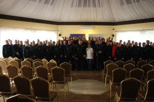 IV Ogólnopolskie Zawody Narciarskie dla funkcjonariuszy Policji