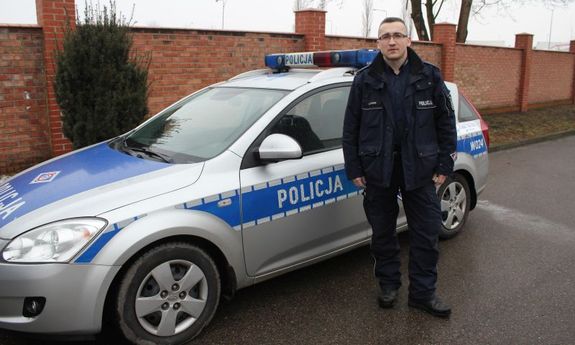 policjant