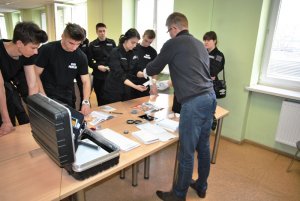 Komenda Miejska Policji w Łodzi wyróżniona wśród 10 najaktywniejszych Instytucji