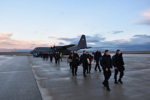 XXVIII Rotacja Jednostki Specjalnej Polskiej Policji w Kosowie