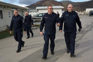 XXVIII Rotacja Jednostki Specjalnej Polskiej Policji w Kosowie