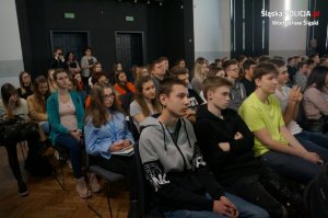 konferencja &quot;Totalitaryzm - geneza, fakty, przeciwdziałanie&quot;.