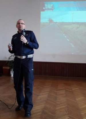 &quot;Przyhamuj - życie przed Tobą&quot; w Nysie