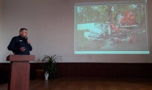&quot;Przyhamuj - życie przed Tobą&quot; w Nysie