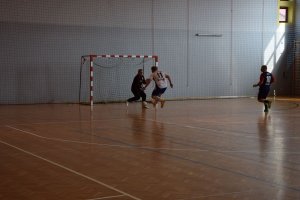 X Turniej Halowej Piłki Nożnej Służb Mundurowych im. Henryka Pawlaka