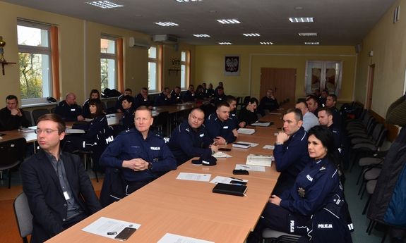 Panel konferencyjny dotyczący problematyki Ochrony Praw Człowieka i zwalczania mowy nienawiści