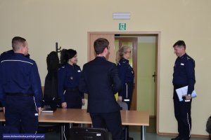 Panel konferencyjny dotyczący problematyki Ochrony Praw Człowieka i zwalczania mowy nienawiści