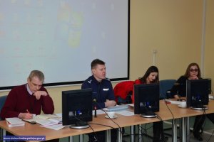 Panel konferencyjny dotyczący problematyki Ochrony Praw Człowieka i zwalczania mowy nienawiści