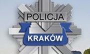 napis: Policja_Kraków