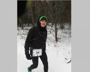 Policjanci w „Setce Komandosa” w Lublińcu – 100 km w 20 godzin