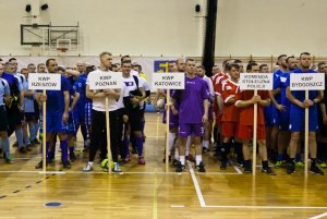 turniej piłkarski „Konwój Cup 2018”