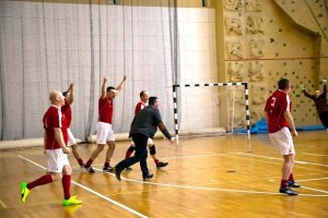 turniej piłkarski „Konwój Cup 2018”