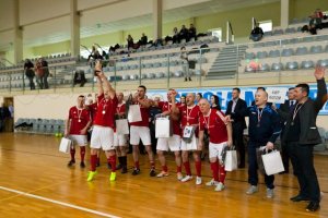 turniej piłkarski „Konwój Cup 2018”