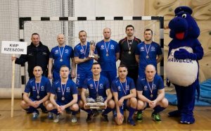 turniej piłkarski „Konwój Cup 2018”