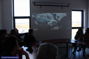 „KORYTARZ ŻYCIA” - kampania społeczna na rzecz bezpieczeństwa na drodze
