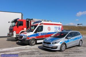 „KORYTARZ ŻYCIA” - kampania społeczna na rzecz bezpieczeństwa na drodze