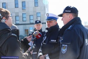 „KORYTARZ ŻYCIA” - kampania społeczna na rzecz bezpieczeństwa na drodze