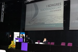 „Twoje działania mogą uratować życie” - międzynarodowa konferencja na temat samobójstw