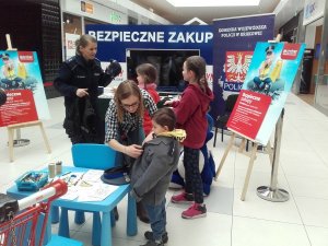 Pamiętajmy o bezpieczeństwie - &quot;Bezpieczne zakupy przedświąteczne&quot;