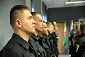 Kolejni policjanci dołączają do lubuskiej Policji