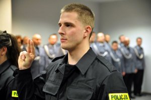 Kolejni policjanci dołączają do lubuskiej Policji