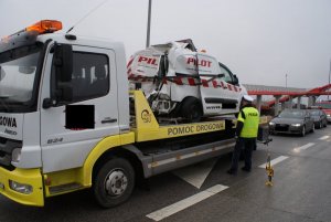 Tragiczny wypadek w powiecie wieruszowskim