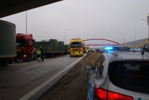 Tragiczny wypadek w powiecie wieruszowskim