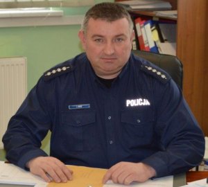 asp. szt. Leszek Budz