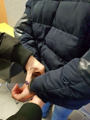 Zatrzymany za prezentowanie małoletnim treści pornograficznych