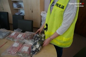 Przejęte hurtowe ilości podrobionych bransoletek