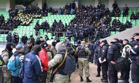 Polscy policjanci szkolili mołdawskich kolegów w zakresie walki z terroryzmem