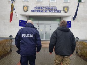 Polscy policjanci szkolili mołdawskich kolegów w zakresie walki z terroryzmem