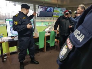 Polscy policjanci szkolili mołdawskich kolegów w zakresie walki z terroryzmem