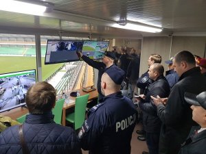 Polscy policjanci szkolili mołdawskich kolegów w zakresie walki z terroryzmem