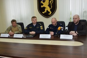 Polscy policjanci szkolili mołdawskich kolegów w zakresie walki z terroryzmem