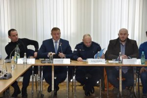 Polscy policjanci szkolili mołdawskich kolegów w zakresie walki z terroryzmem