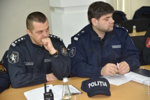 Polscy policjanci szkolili mołdawskich kolegów w zakresie walki z terroryzmem