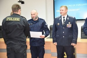 Polscy policjanci szkolili mołdawskich kolegów w zakresie walki z terroryzmem