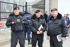 Polscy policjanci szkolili mołdawskich kolegów w zakresie walki z terroryzmem