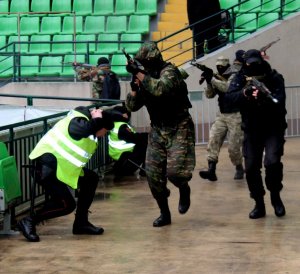 Polscy policjanci szkolili mołdawskich kolegów w zakresie walki z terroryzmem